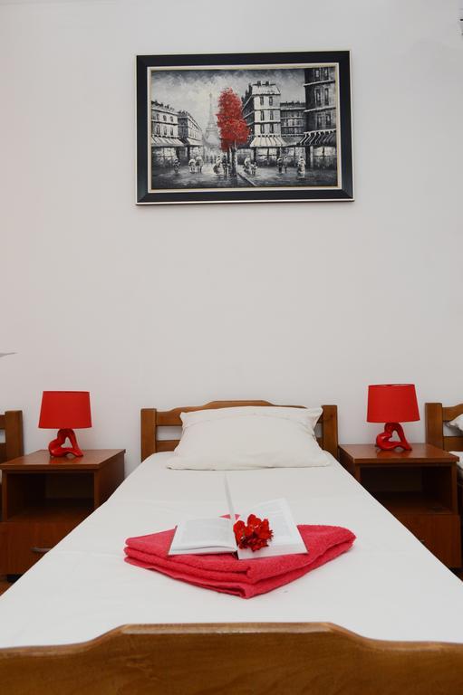 Guest House Lukac Бар Экстерьер фото